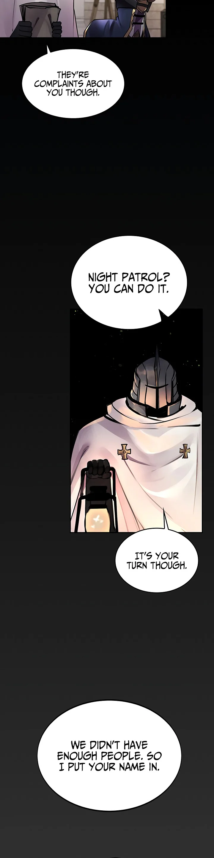 Gear Thats Way Too Good Chapter 12 page 5