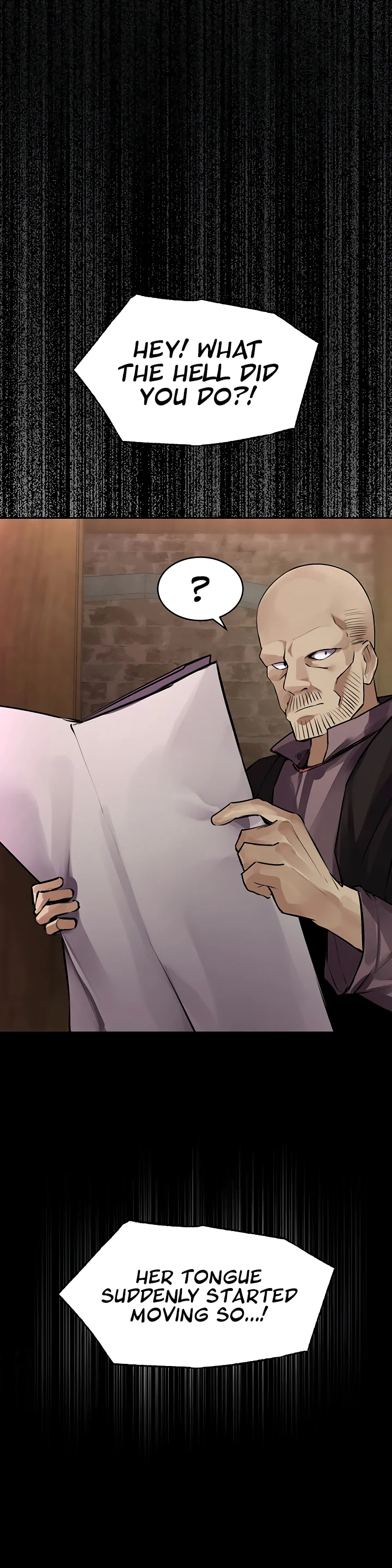 Gear Thats Way Too Good Chapter 12 page 30