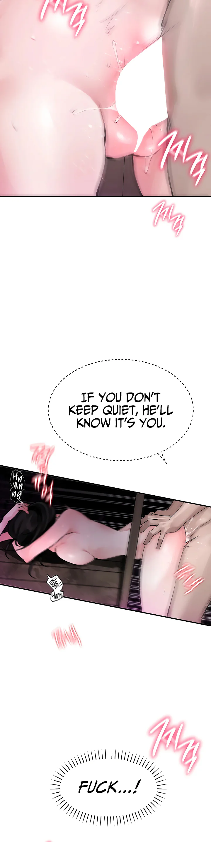 Gear Thats Way Too Good Chapter 12 page 10