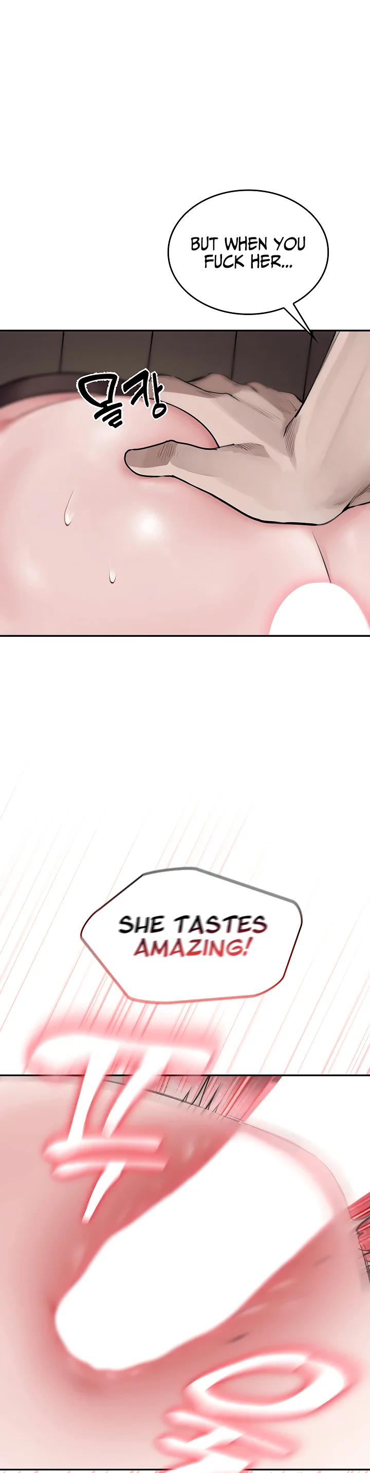 Gear Thats Way Too Good Chapter 12 page 8
