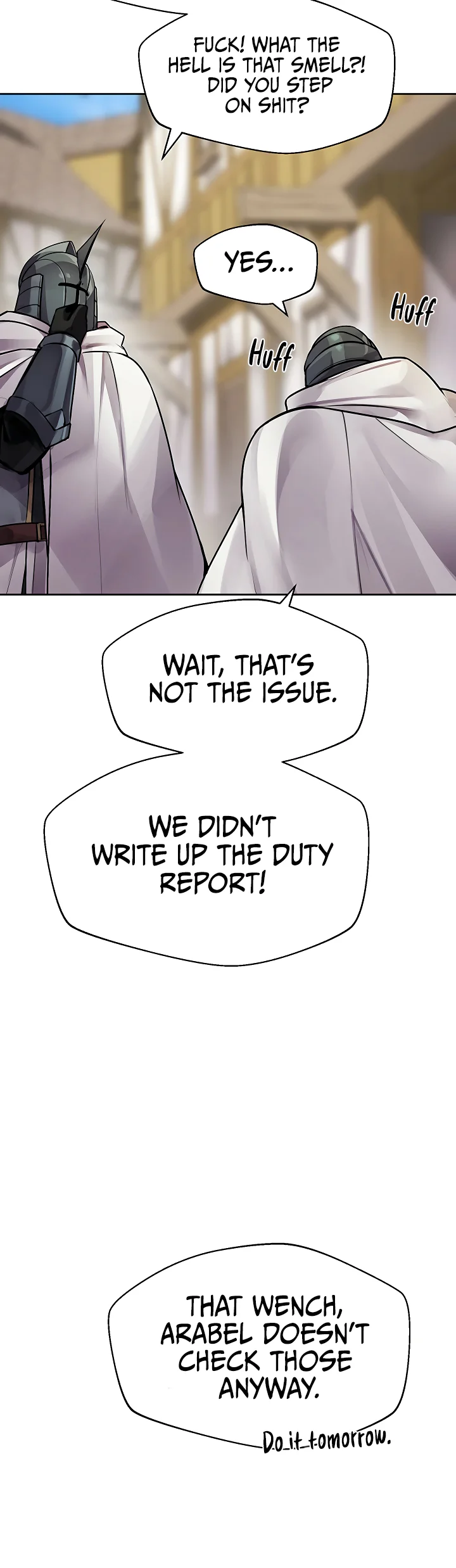 Gear Thats Way Too Good Chapter 13 page 56