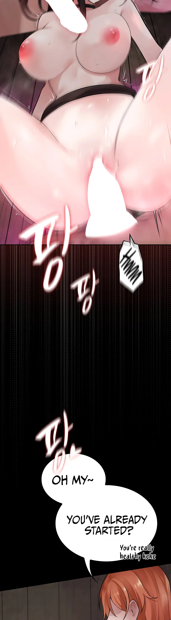Gear Thats Way Too Good Chapter 13 page 6
