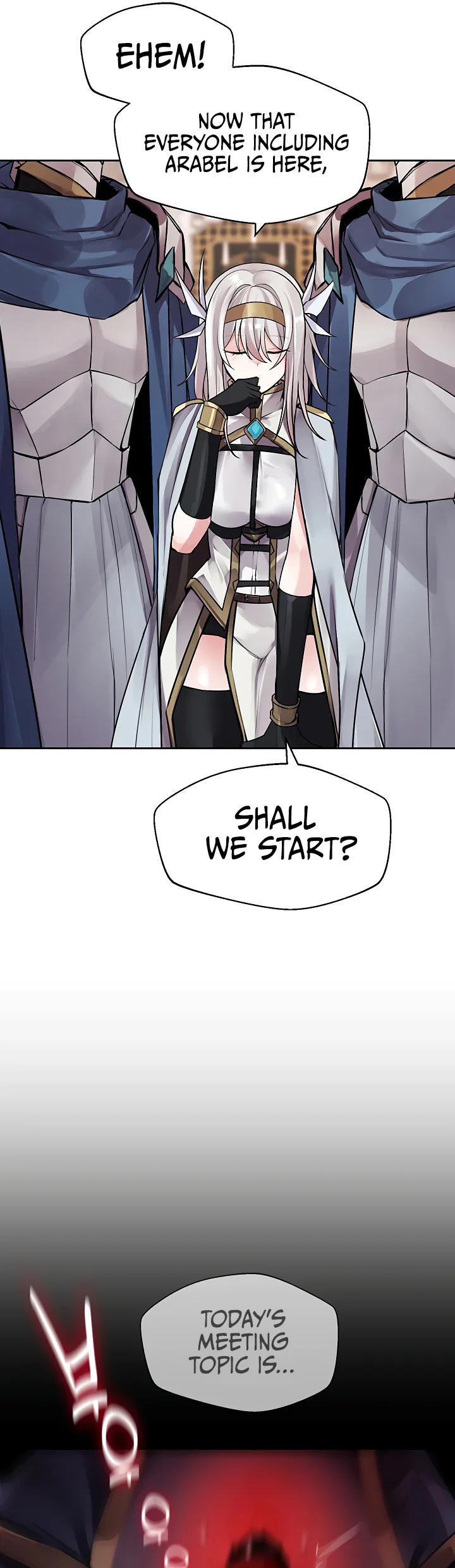 Gear Thats Way Too Good Chapter 14 page 45