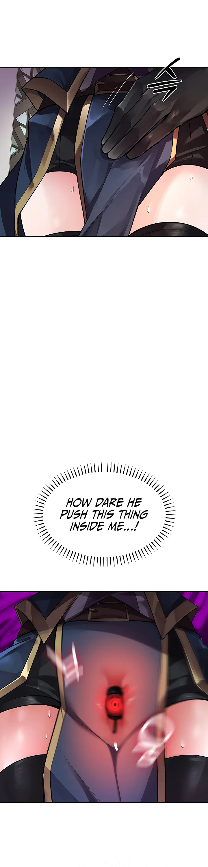 Gear Thats Way Too Good Chapter 14 page 10