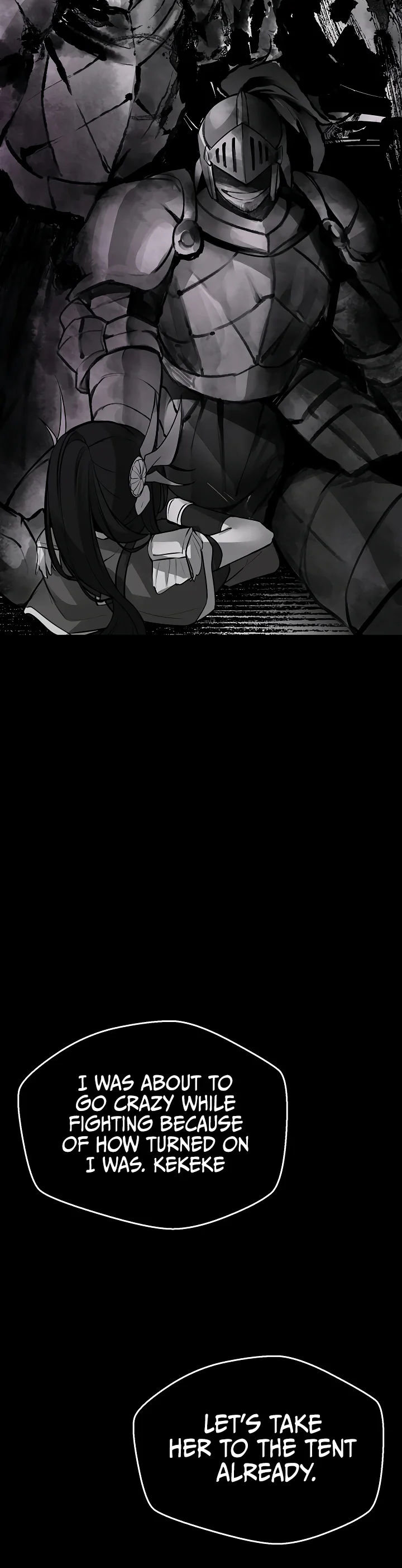 Gear Thats Way Too Good Chapter 14 page 29