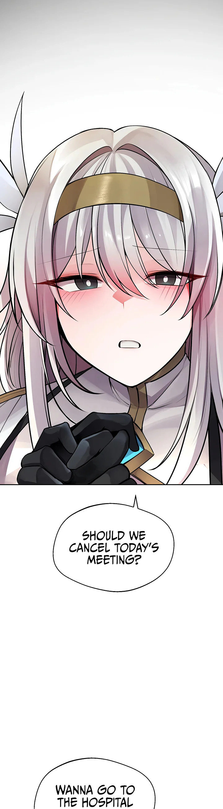 Gear Thats Way Too Good Chapter 14 page 35