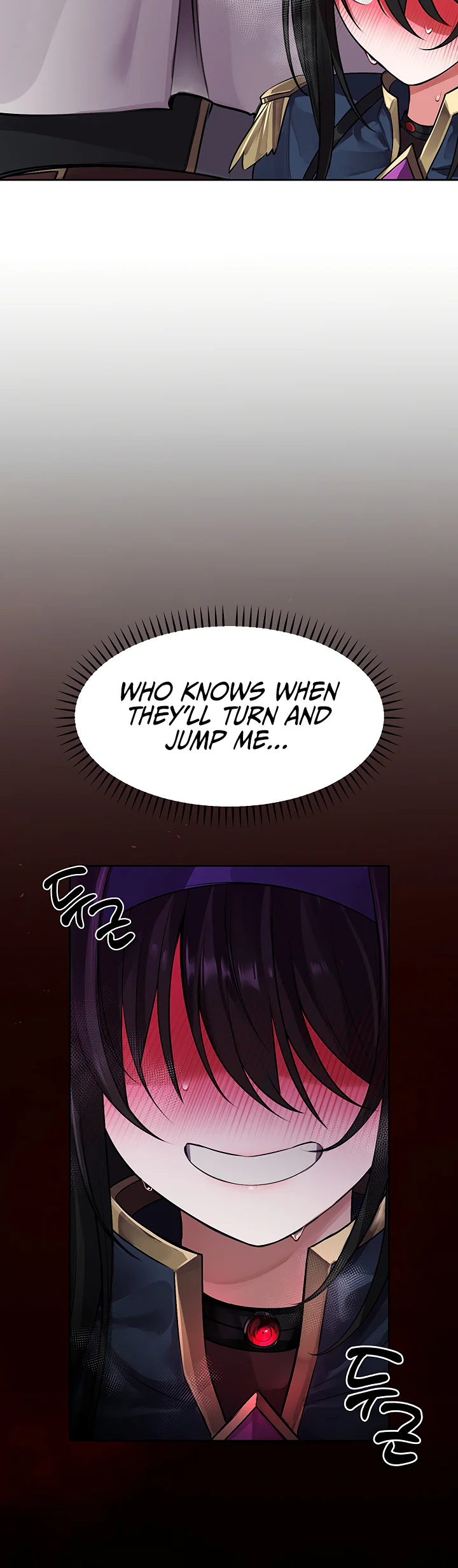 Gear Thats Way Too Good Chapter 15 page 19
