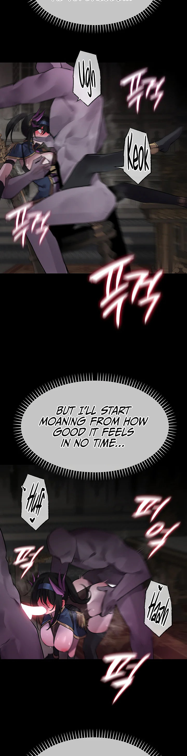 Gear Thats Way Too Good Chapter 15 page 25