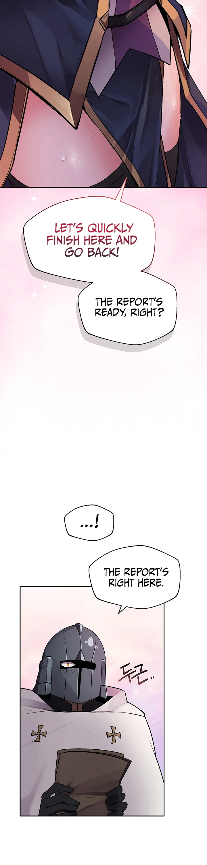 Gear Thats Way Too Good Chapter 15 page 35