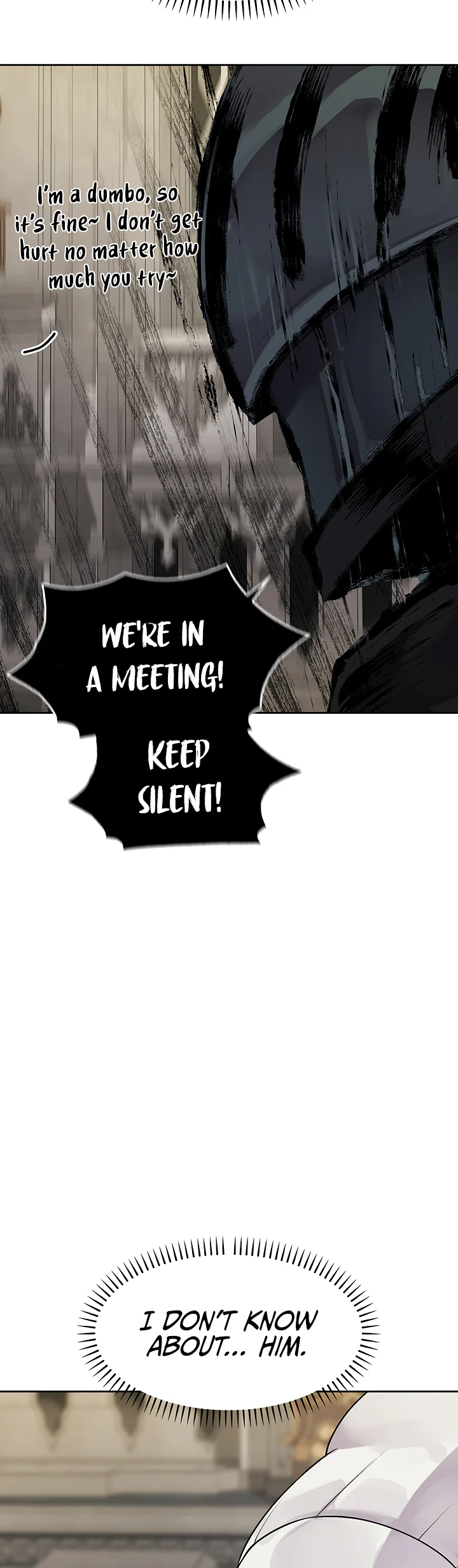 Gear Thats Way Too Good Chapter 15 page 17
