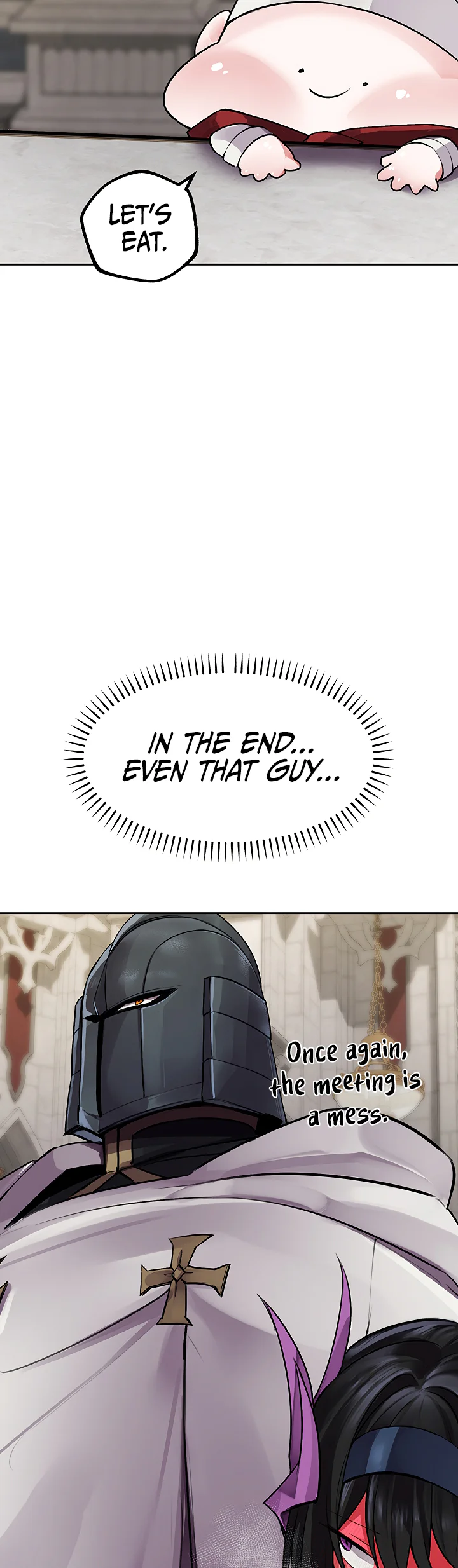 Gear Thats Way Too Good Chapter 15 page 18