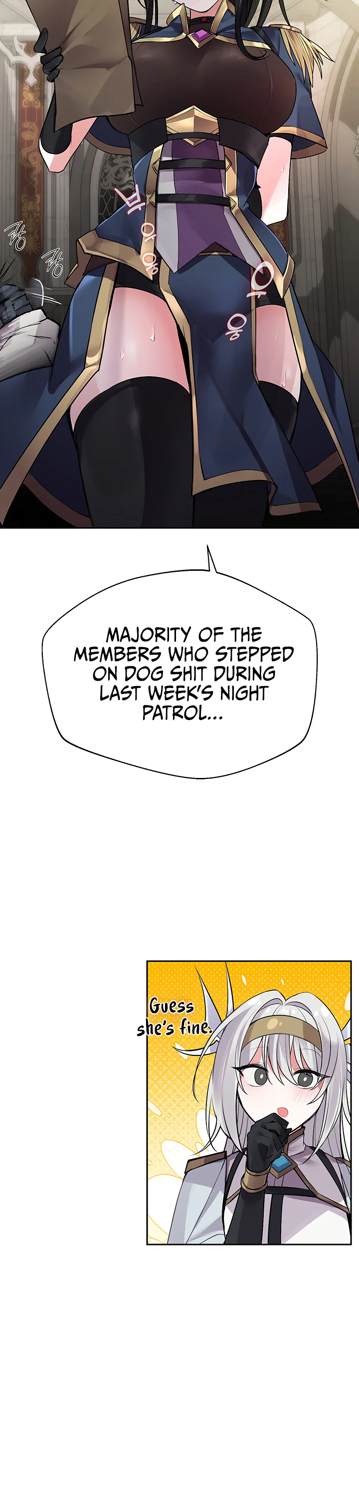 Gear Thats Way Too Good Chapter 15 page 37