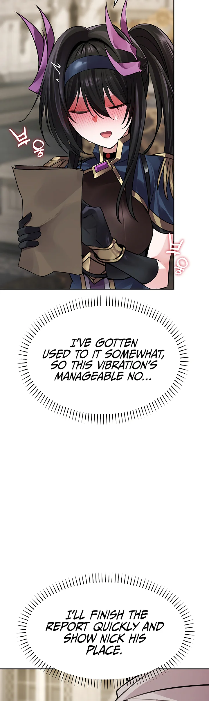 Gear Thats Way Too Good Chapter 15 page 39