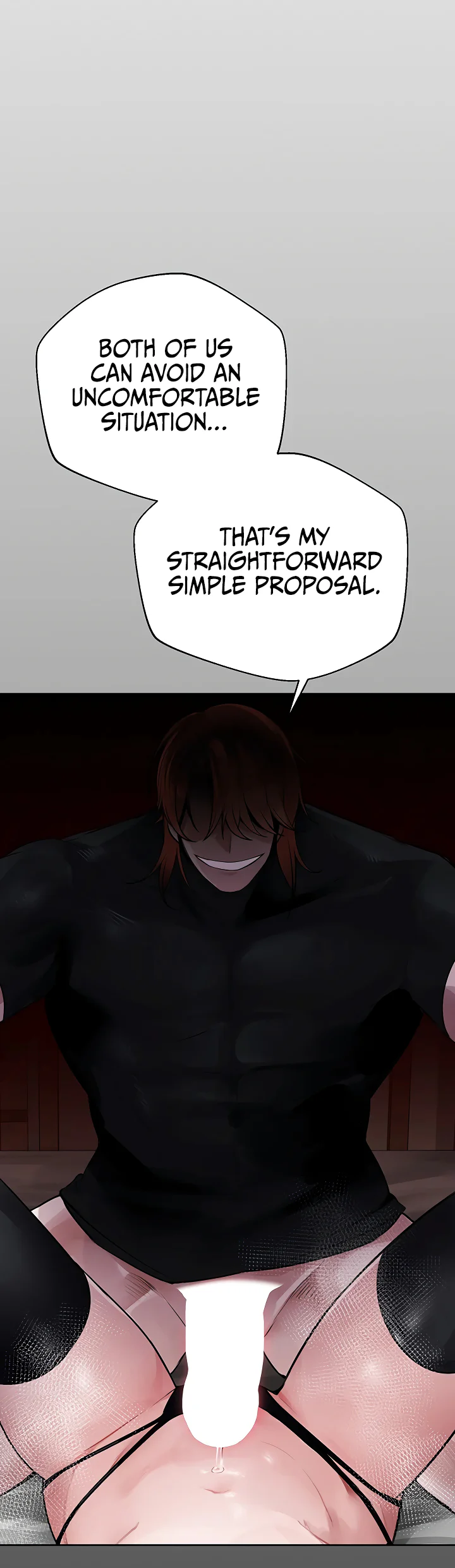 Gear Thats Way Too Good Chapter 16 page 58