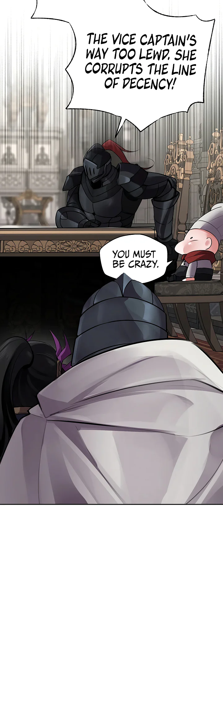 Gear Thats Way Too Good Chapter 16 page 12