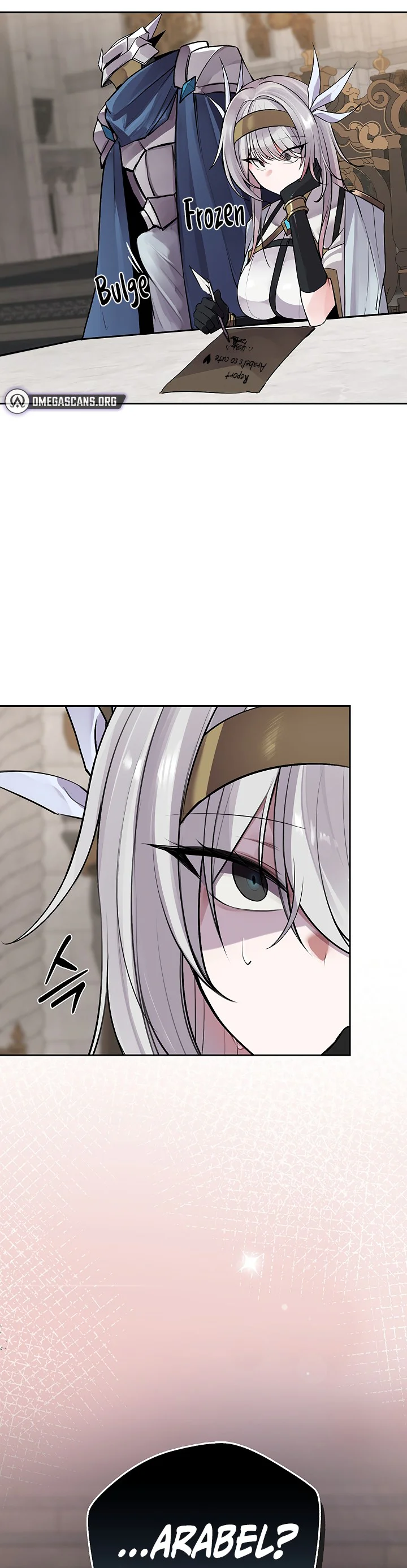 Gear Thats Way Too Good Chapter 16 page 1