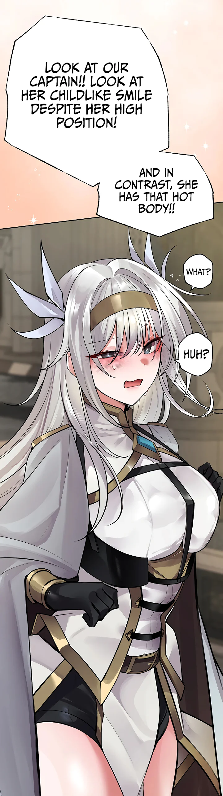Gear Thats Way Too Good Chapter 16 page 16