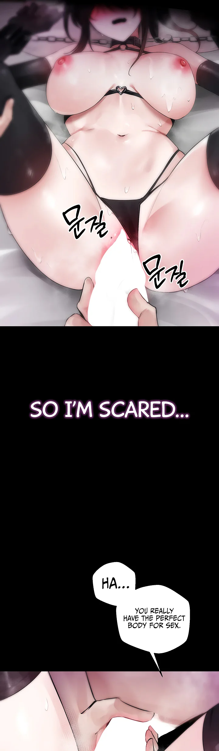 Gear Thats Way Too Good Chapter 16 page 61