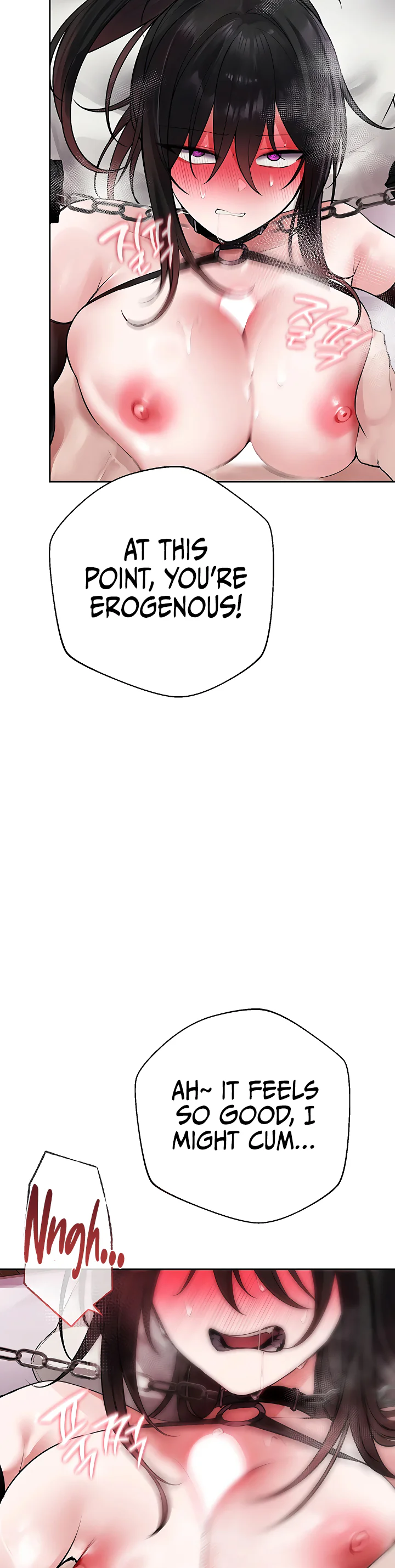 Gear Thats Way Too Good Chapter 16 page 44