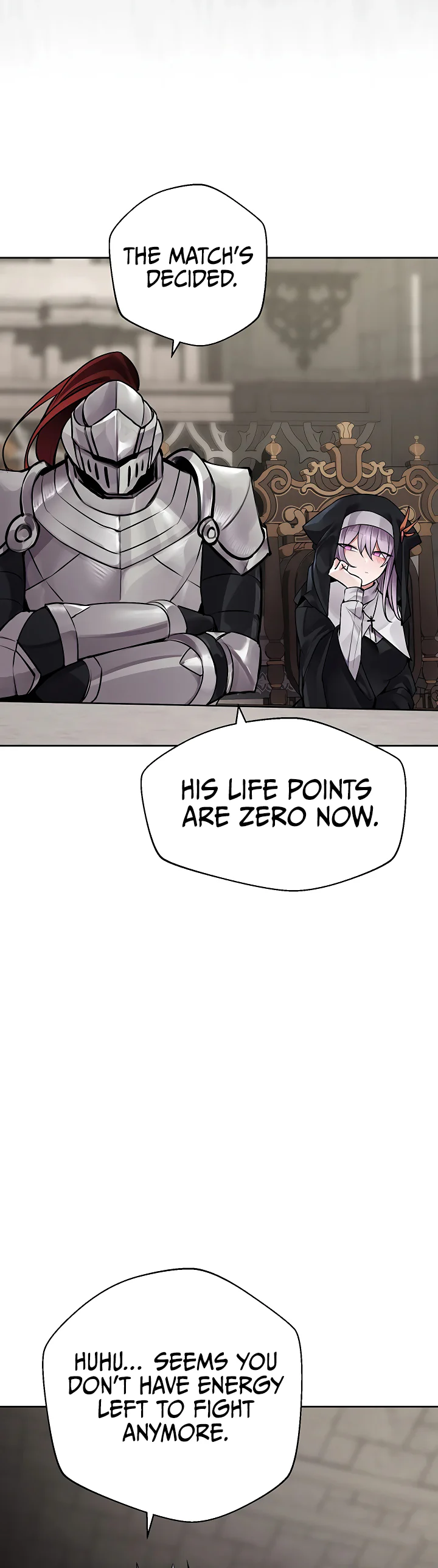 Gear Thats Way Too Good Chapter 16 page 21
