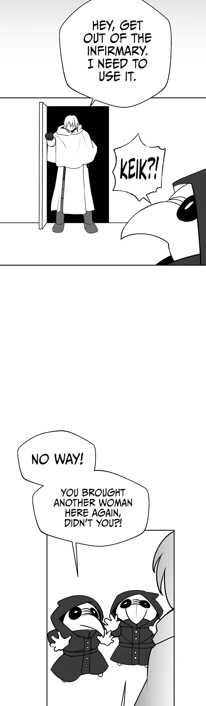 Gear Thats Way Too Good Chapter 16 page 64