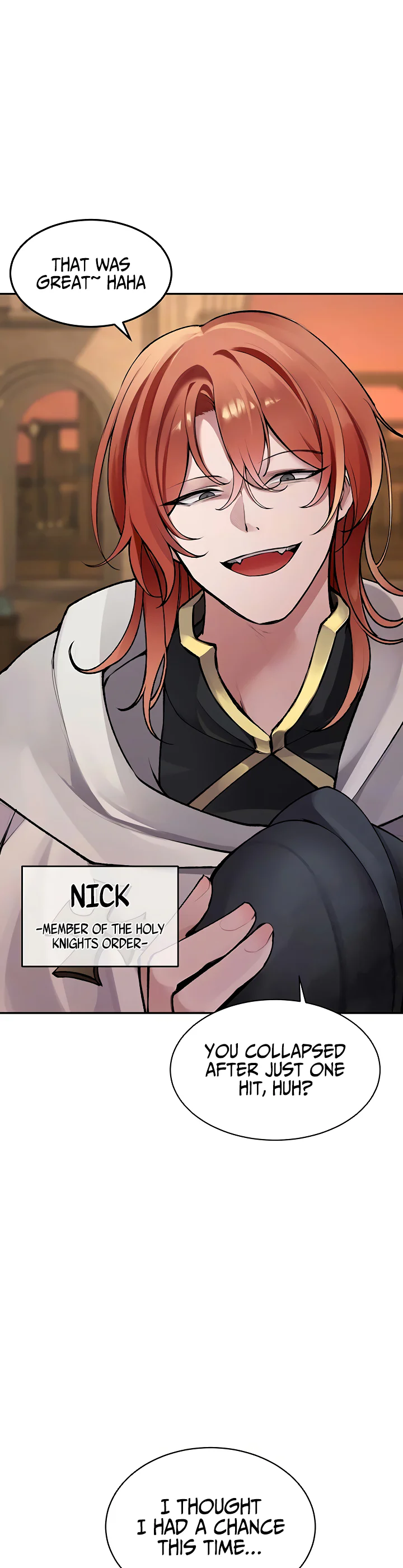 Gear Thats Way Too Good Chapter 2 page 7