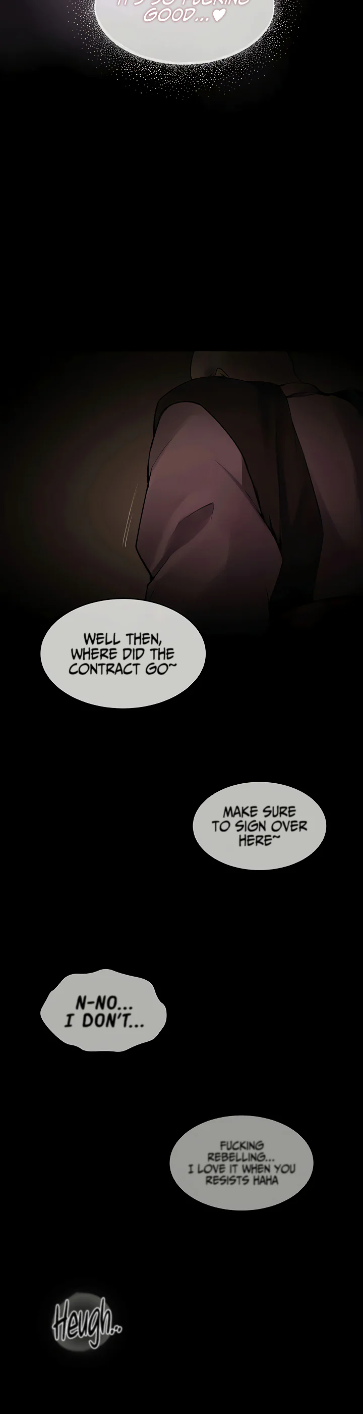Gear Thats Way Too Good Chapter 2 page 35