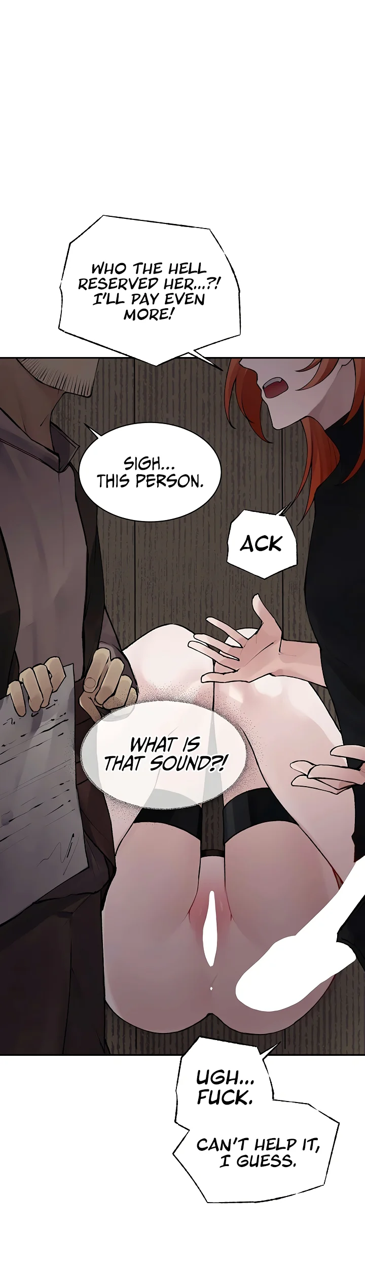 Gear Thats Way Too Good Chapter 3 page 27