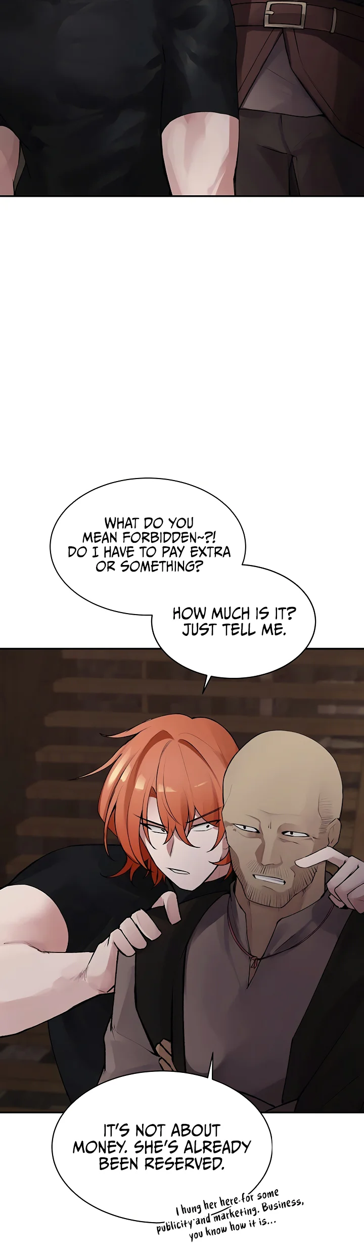Gear Thats Way Too Good Chapter 3 page 26