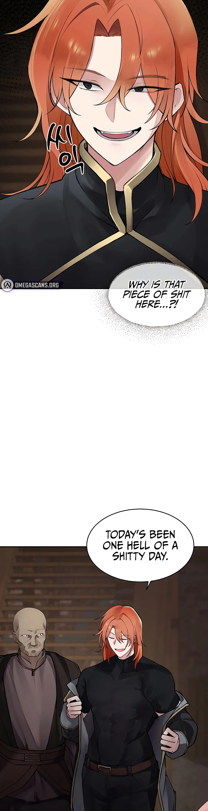 Gear Thats Way Too Good Chapter 3 page 12