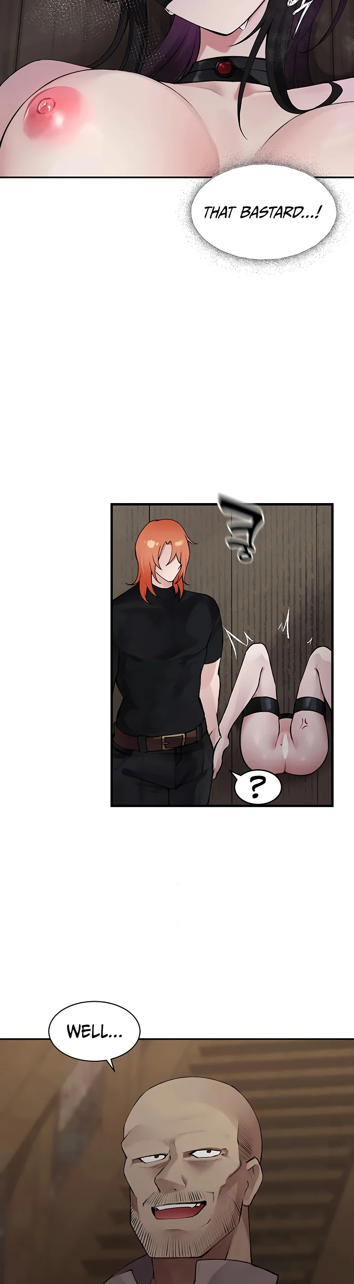 Gear Thats Way Too Good Chapter 3 page 17