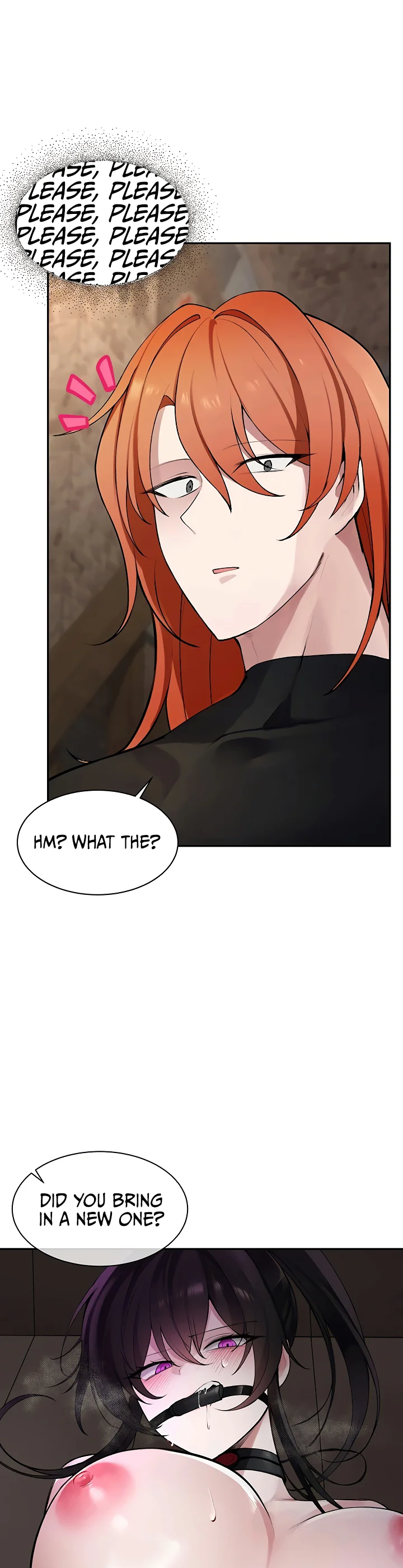 Gear Thats Way Too Good Chapter 3 page 14