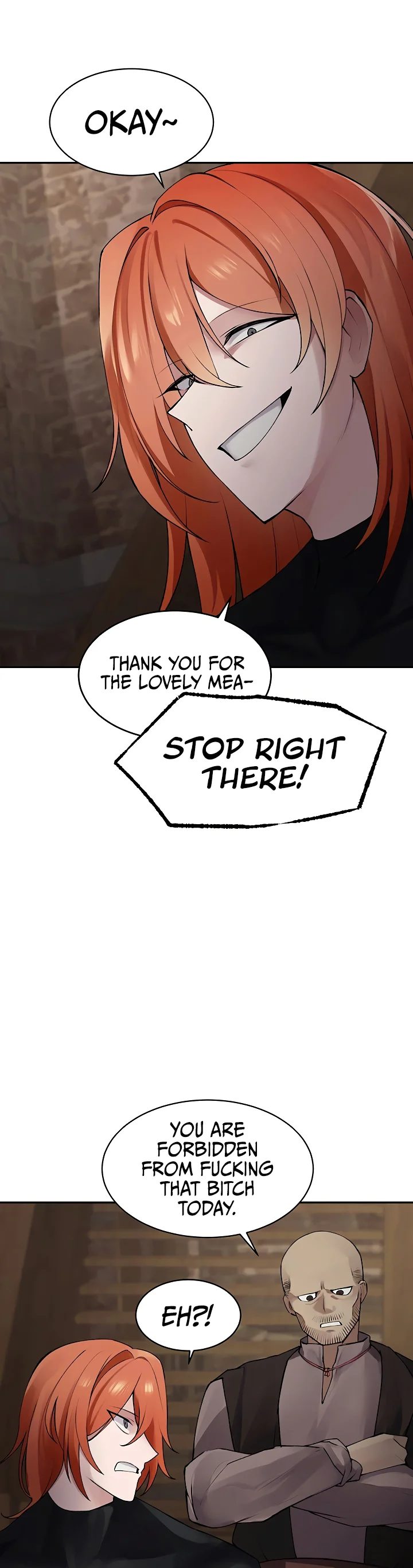 Gear Thats Way Too Good Chapter 3 page 25