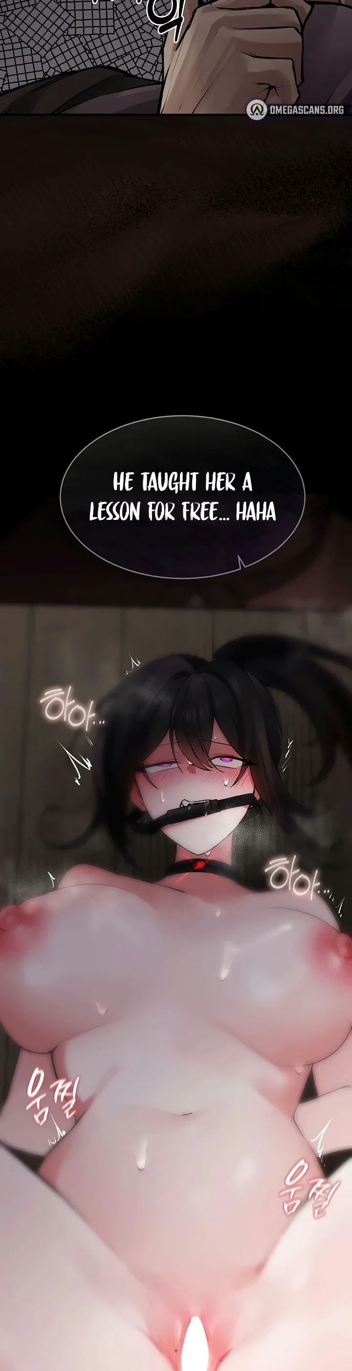 Gear Thats Way Too Good Chapter 4 page 35