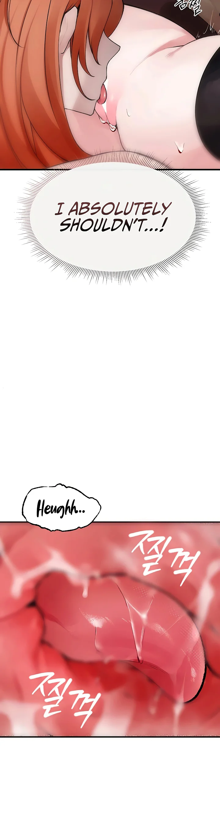 Gear Thats Way Too Good Chapter 4 page 28