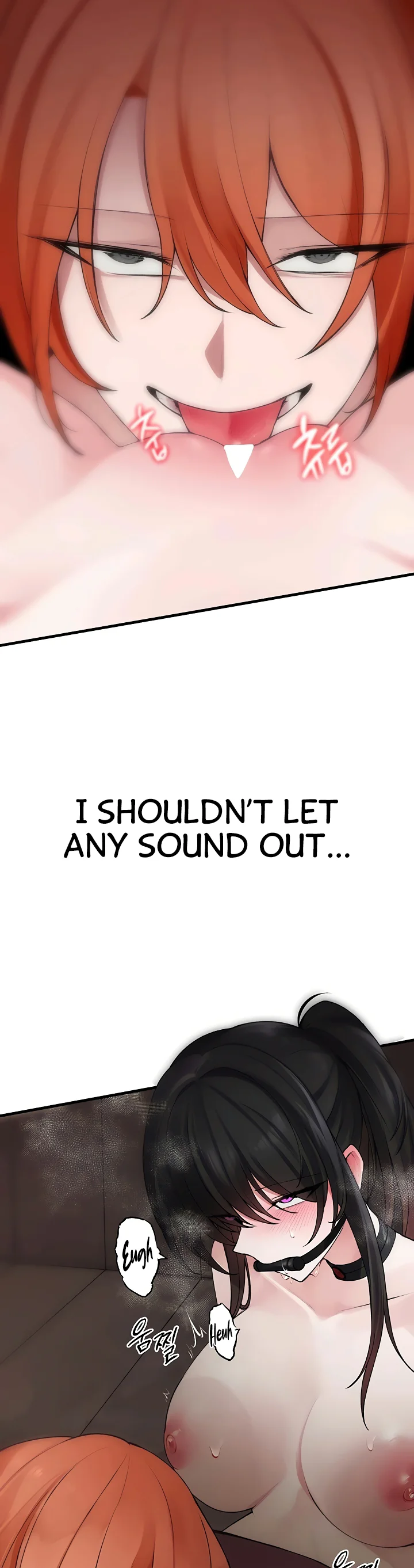 Gear Thats Way Too Good Chapter 4 page 27