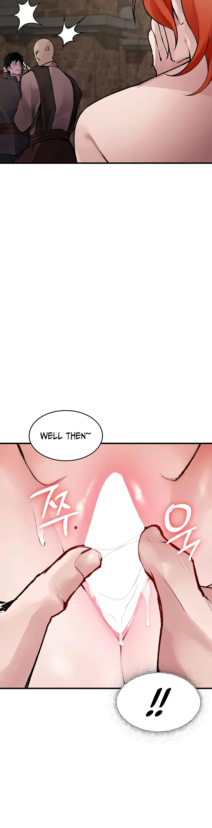 Gear Thats Way Too Good Chapter 4 page 22