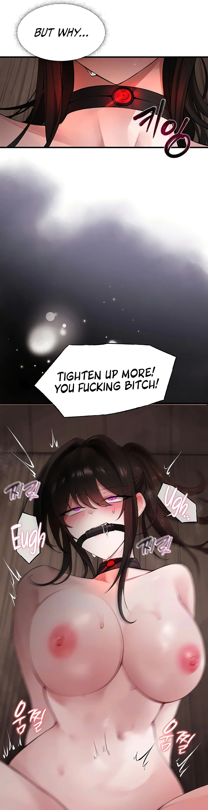 Gear Thats Way Too Good Chapter 4 page 6