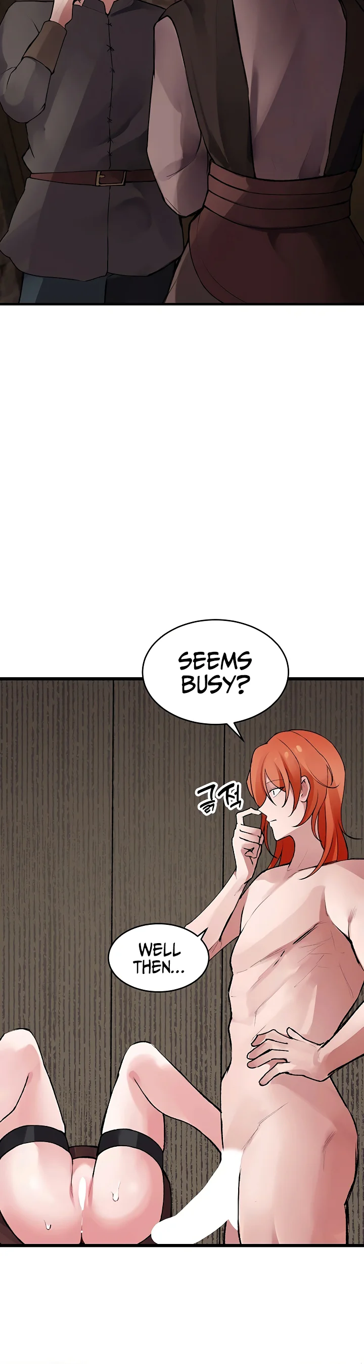 Gear Thats Way Too Good Chapter 4 page 20
