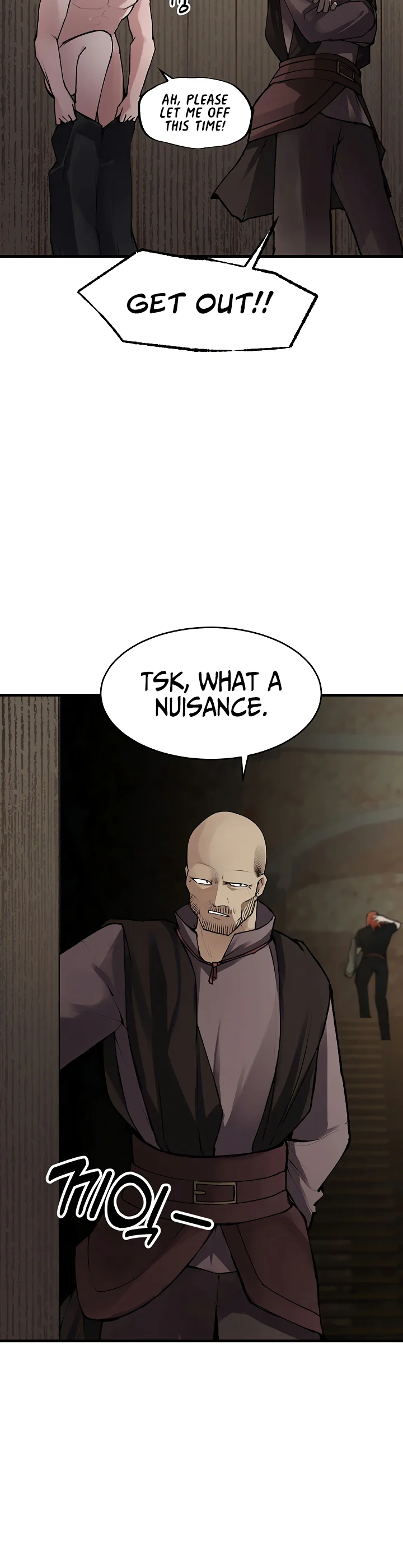 Gear Thats Way Too Good Chapter 4 page 33