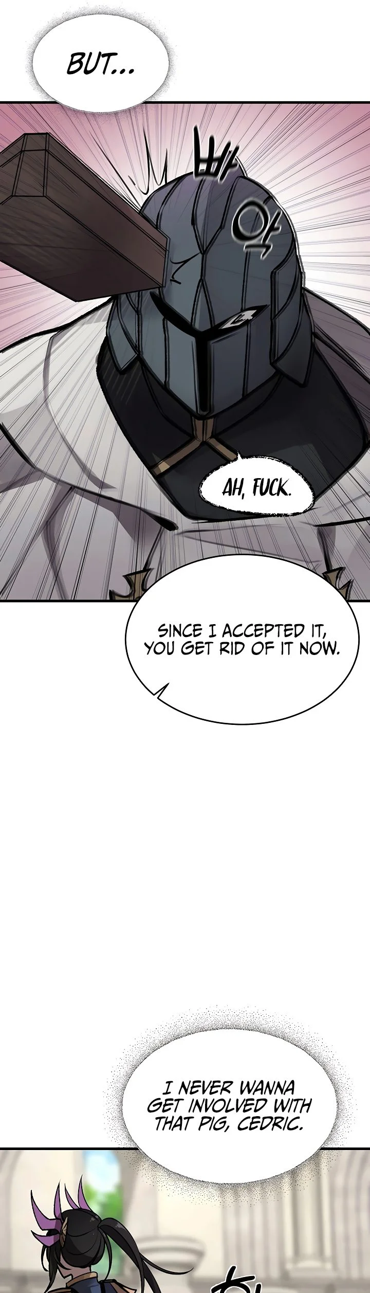 Gear Thats Way Too Good Chapter 5 page 17