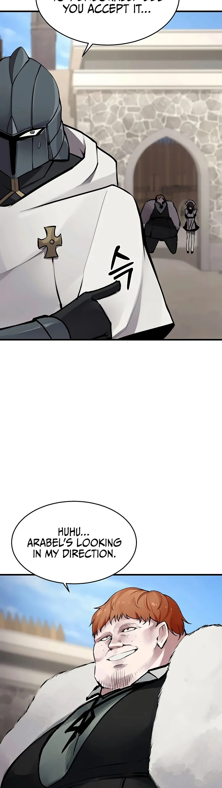 Gear Thats Way Too Good Chapter 5 page 13
