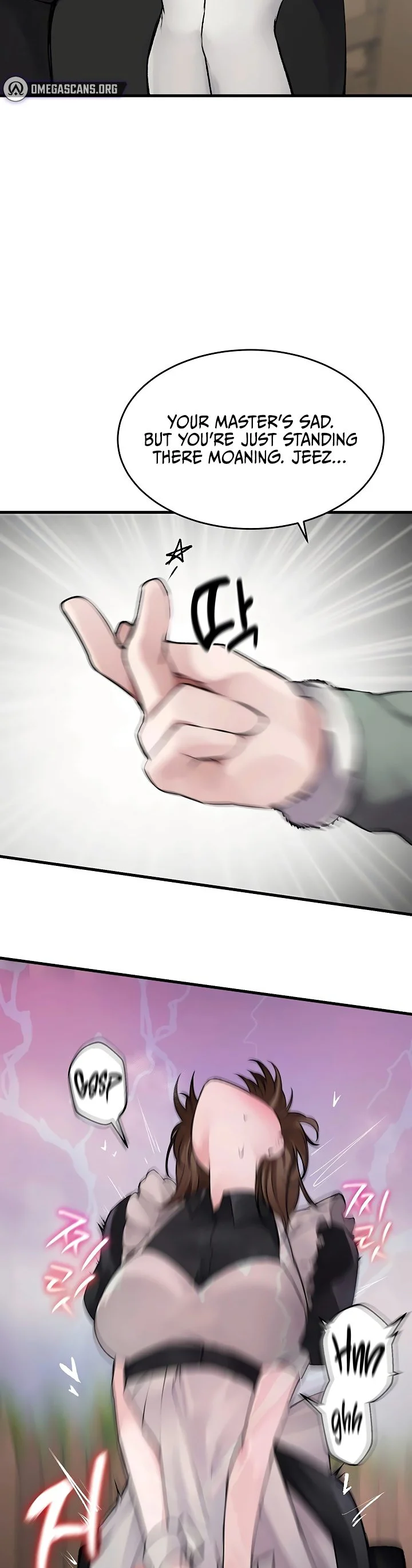 Gear Thats Way Too Good Chapter 5 page 24