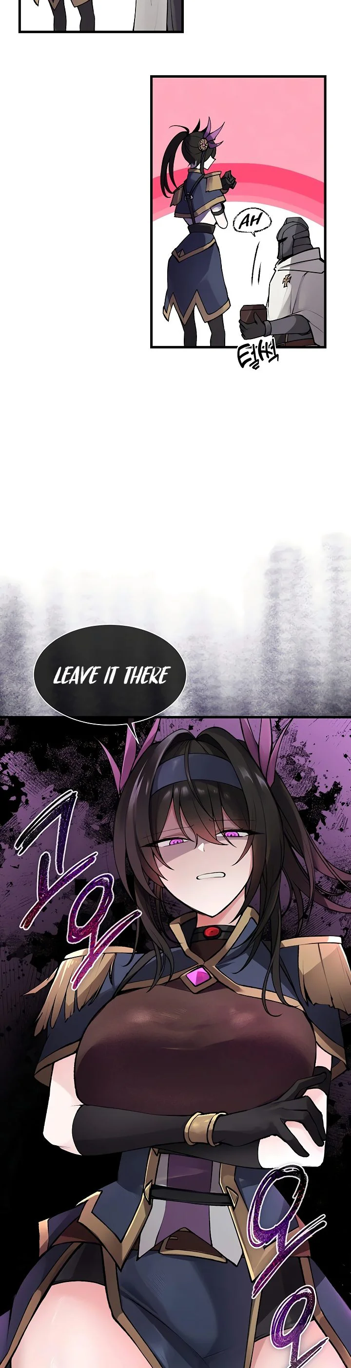 Gear Thats Way Too Good Chapter 5 page 10
