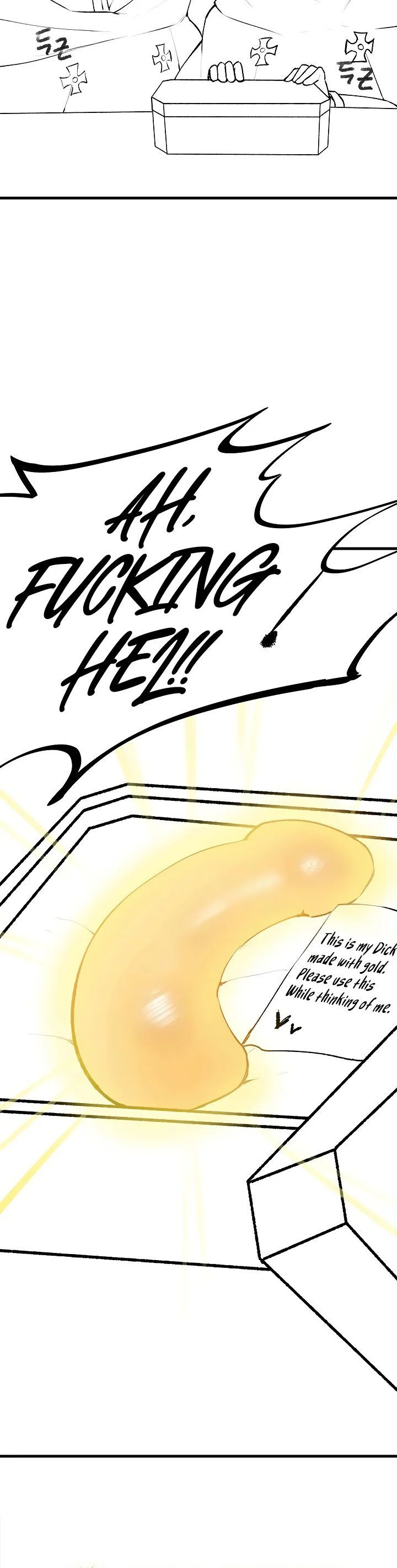 Gear Thats Way Too Good Chapter 5 page 36