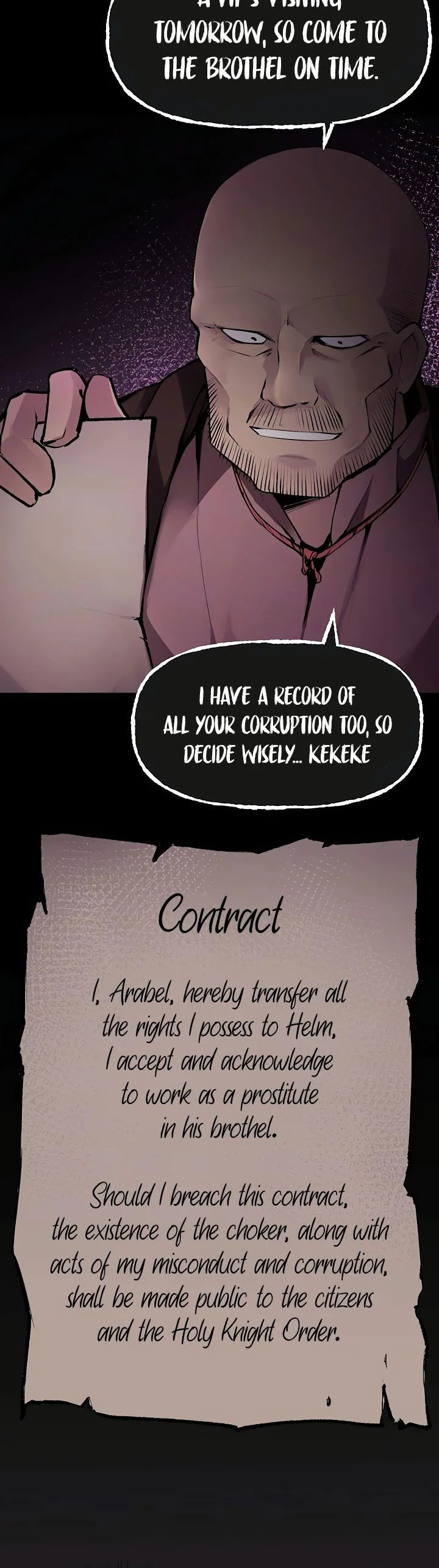 Gear Thats Way Too Good Chapter 5 page 6