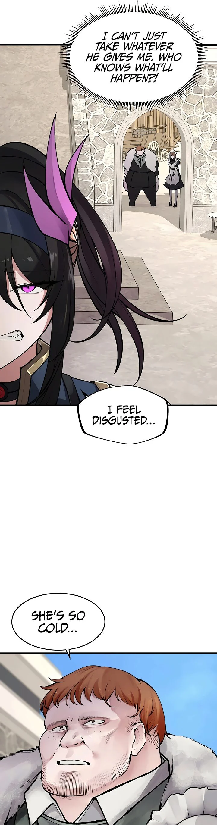 Gear Thats Way Too Good Chapter 5 page 22
