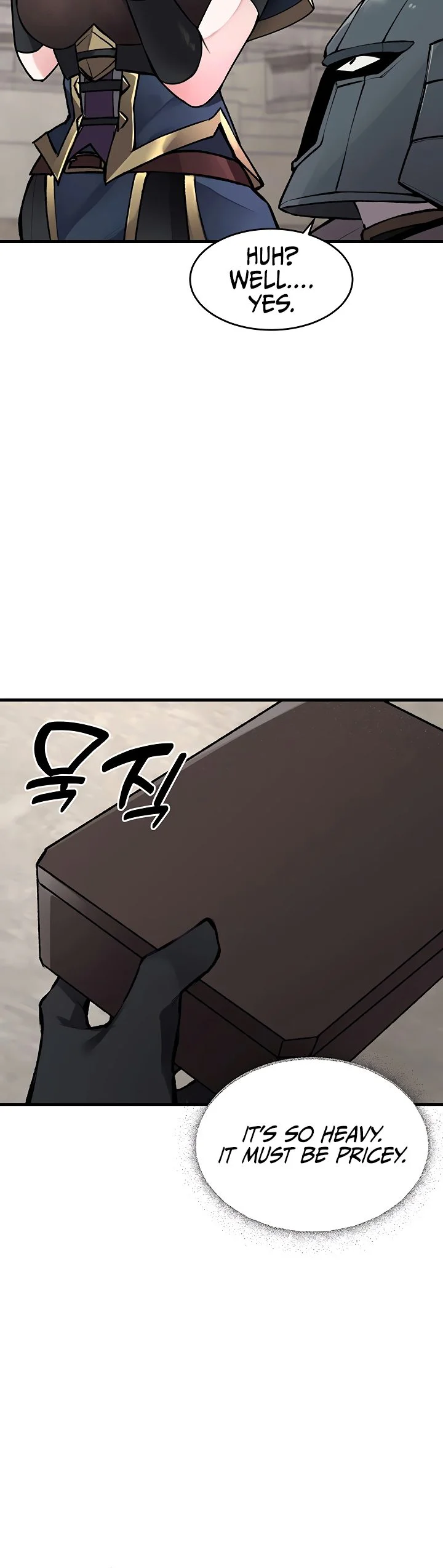 Gear Thats Way Too Good Chapter 5 page 16