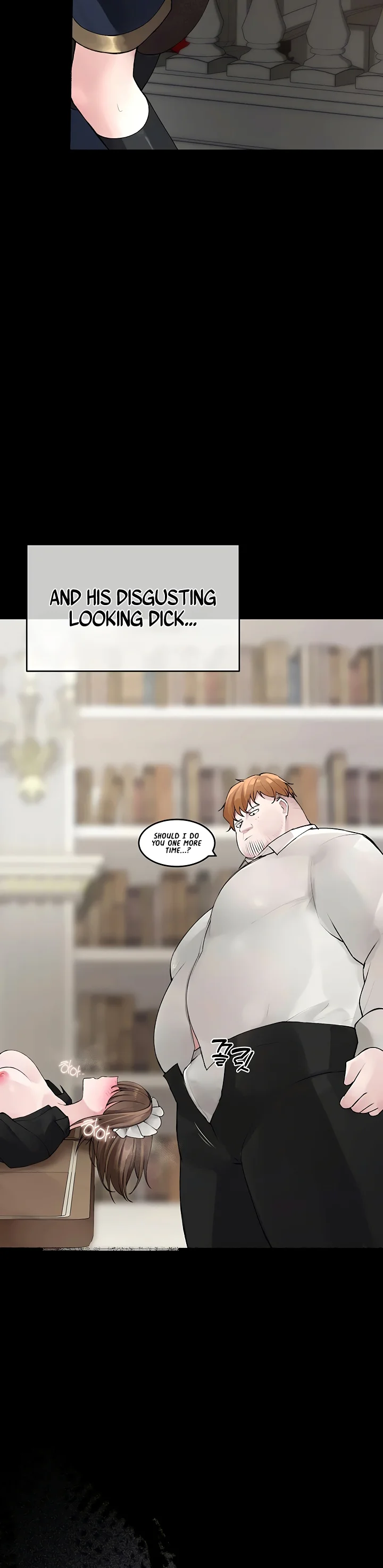 Gear Thats Way Too Good Chapter 6 page 32