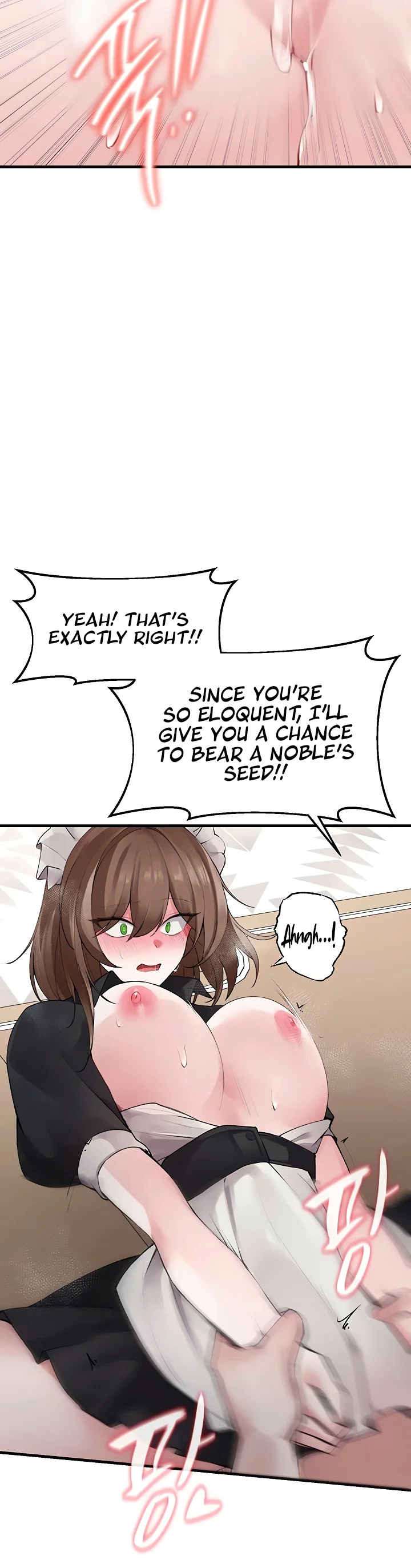 Gear Thats Way Too Good Chapter 6 page 22